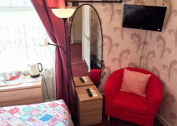 فندق مبيت وإفطار 16 Pilrig 3*