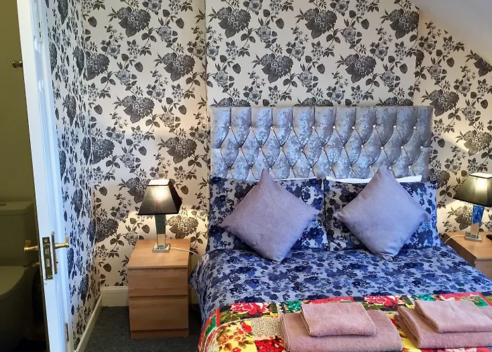 16 Pilrig فندق مبيت وإفطار إدنبرة