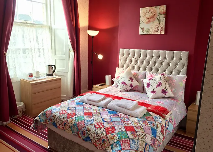 فندق مبيت وإفطار 16 Pilrig