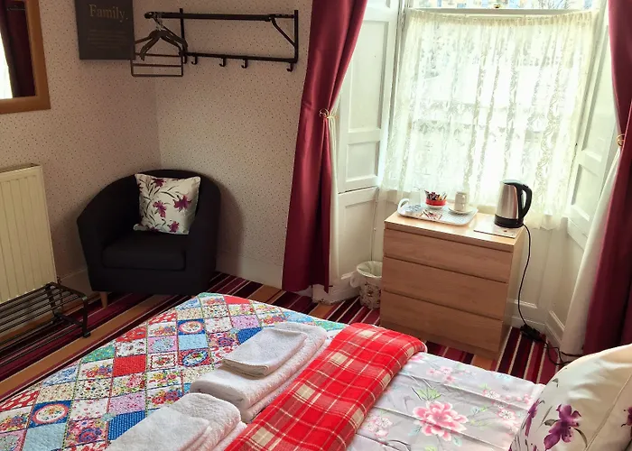 皮尔里格16号住宿加早餐旅馆 3*