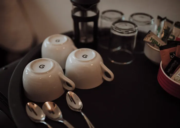 皮尔里格16号住宿加早餐旅馆 住宿加早餐酒店