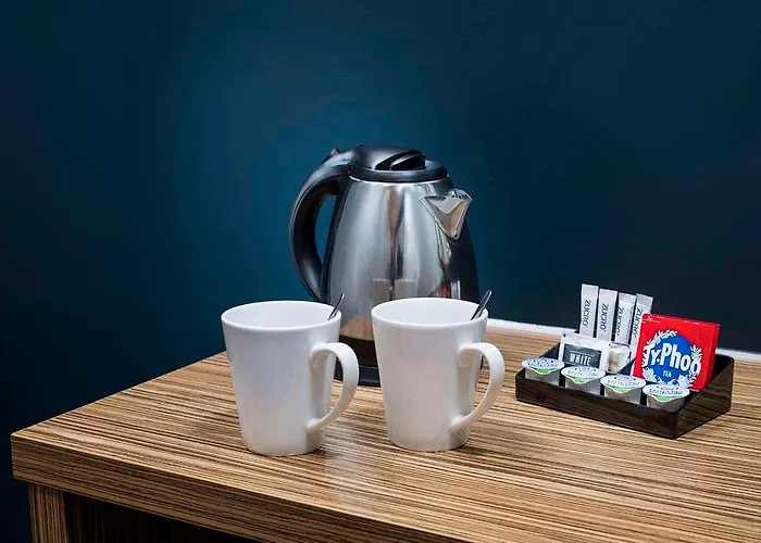 Travelodge Airport 3* Edinburgh