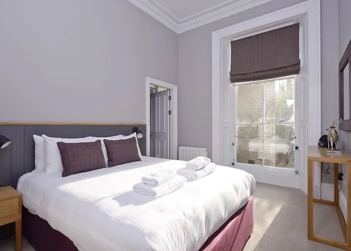 Apartament Destiny Scotland - Distillers House Edynburg