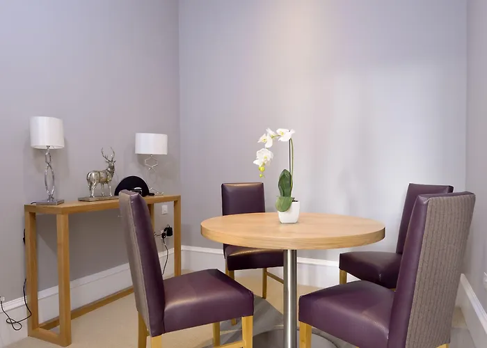 Apartament Destiny Scotland - Distillers House