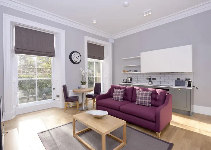 Destiny Scotland - Distillers House Apartament *