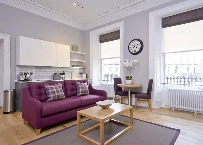 Apartament Destiny Scotland - Distillers House Edynburg
