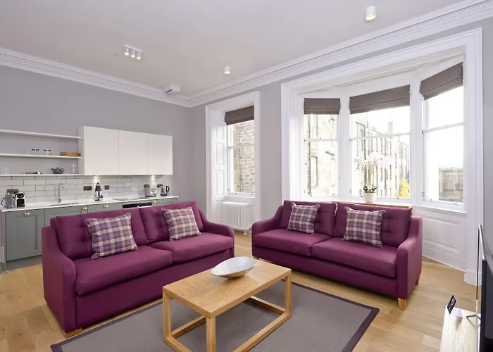 Apartament Destiny Scotland - Distillers House *