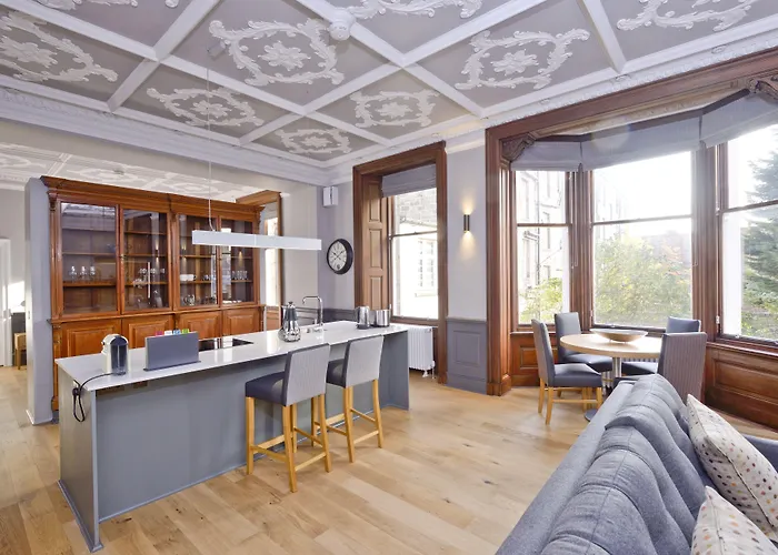 Apartament Destiny Scotland - Distillers House Edynburg