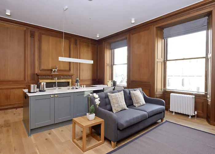 Destiny Scotland - Distillers House Apartament *