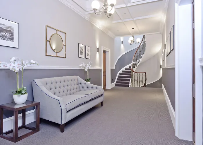 Destiny Scotland - Distillers House Apartament