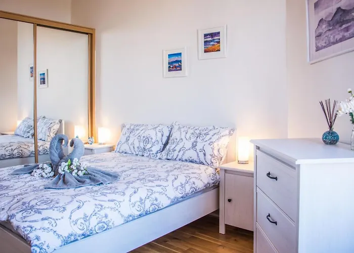 דירה High Street At The Heart Of The Royal Mile