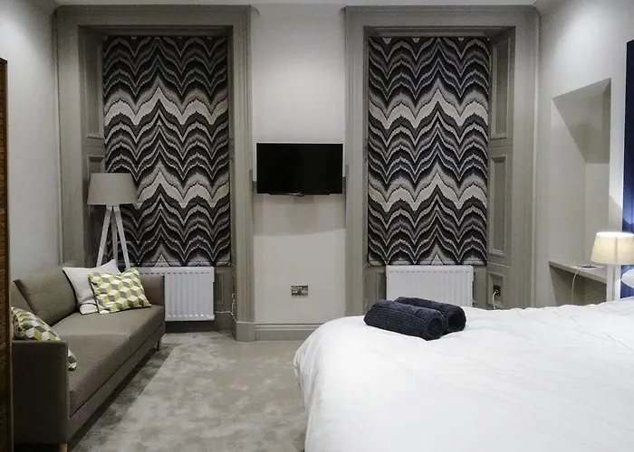 Nine شقة إدنبرة