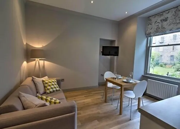 شقة Nine إدنبرة