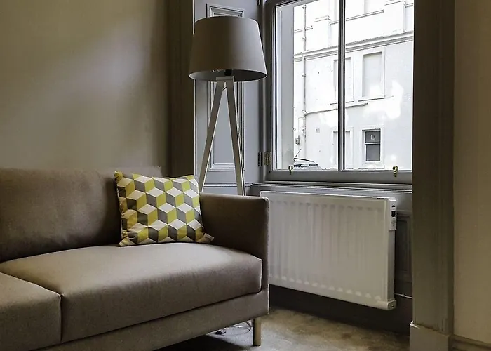 شقة Nine إدنبرة