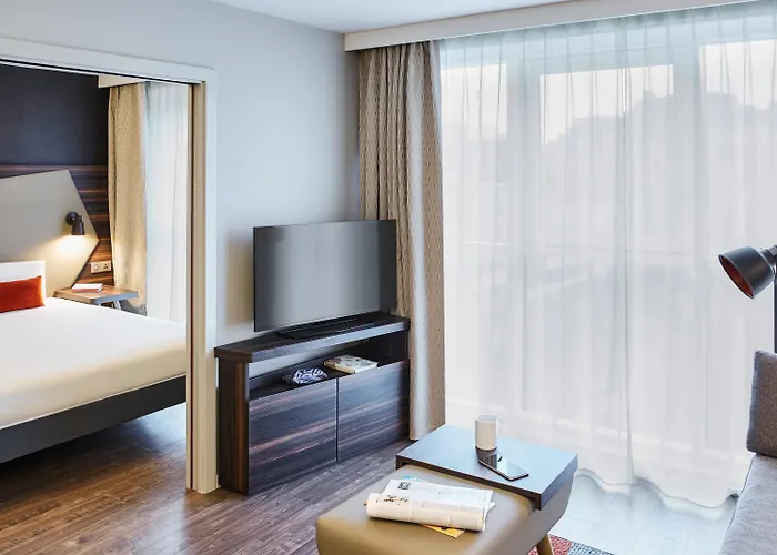 Adagio Royal Mile Эдинбург