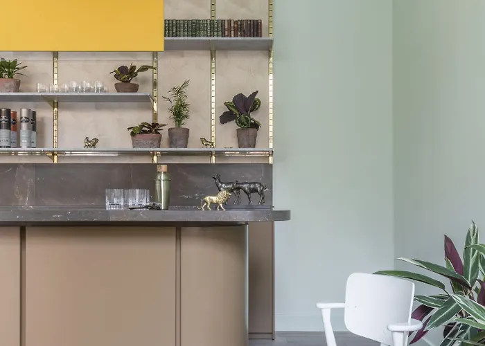 伊顿洛克公寓式酒店 酒店 4*