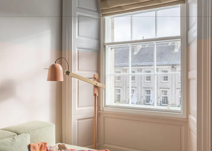 酒店 伊顿洛克公寓式酒店 爱丁堡