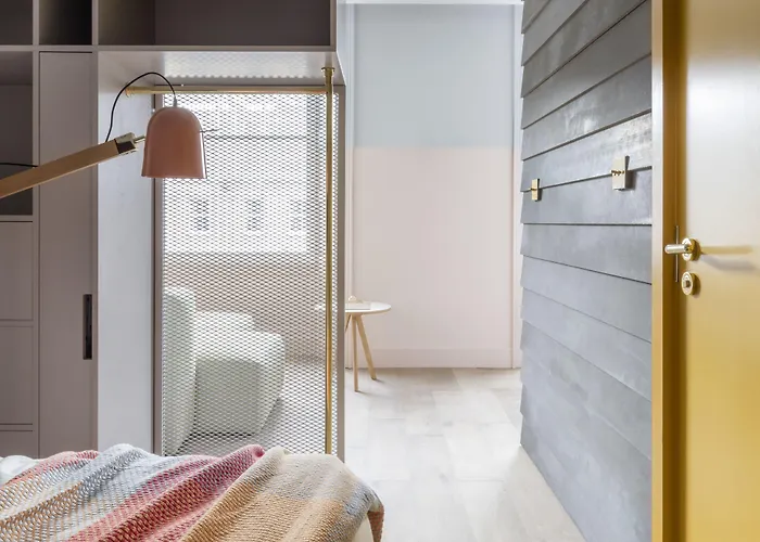 伊顿洛克公寓式酒店 4*