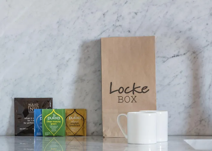 伊顿洛克公寓式酒店 4*