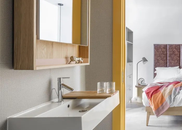 酒店 伊顿洛克公寓式酒店