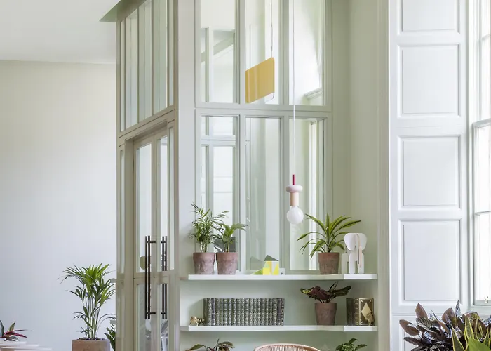 酒店 伊顿洛克公寓式酒店 爱丁堡