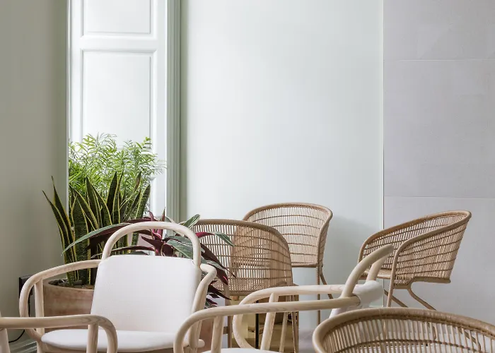 酒店 伊顿洛克公寓式酒店 4*