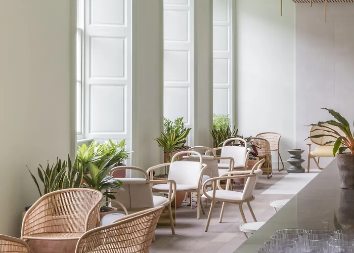 伊顿洛克公寓式酒店 爱丁堡