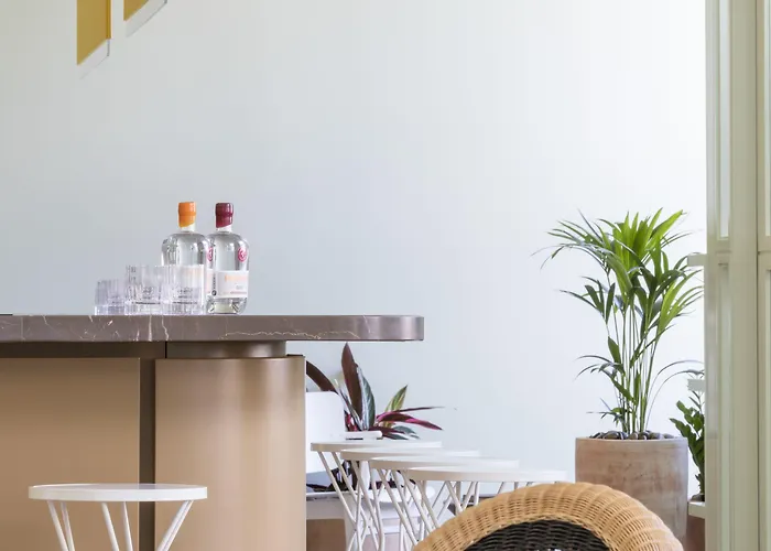 伊顿洛克公寓式酒店 酒店 爱丁堡