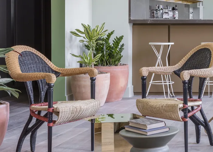 伊顿洛克公寓式酒店 4*