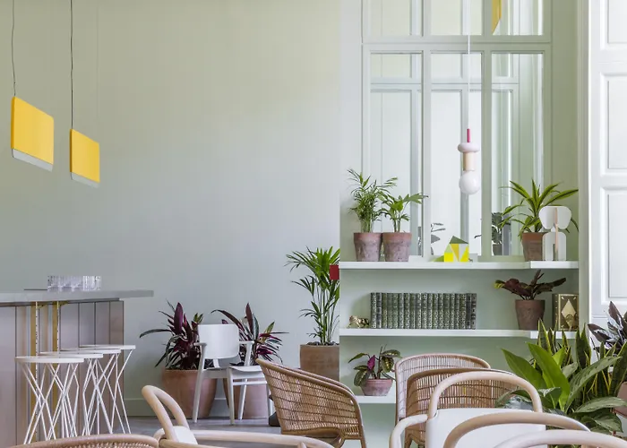 伊顿洛克公寓式酒店 4*