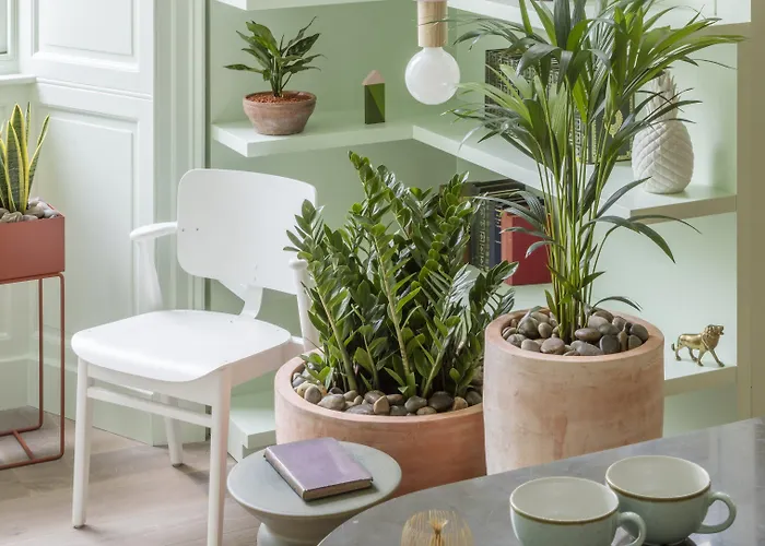 酒店 伊顿洛克公寓式酒店