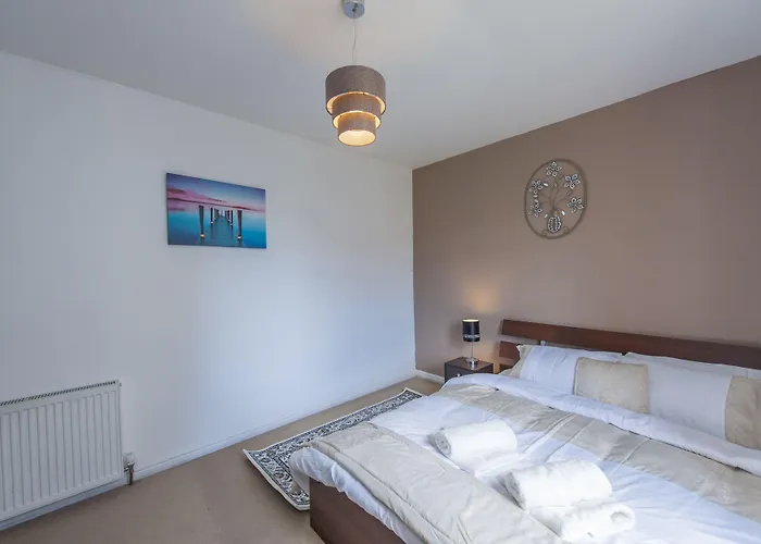 Montgomery - Stevensons Apartment Edinburgh