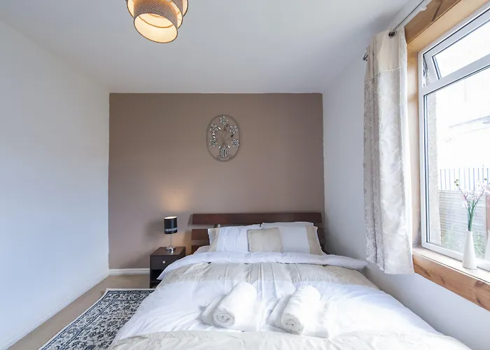 Montgomery - Stevensons Apartament