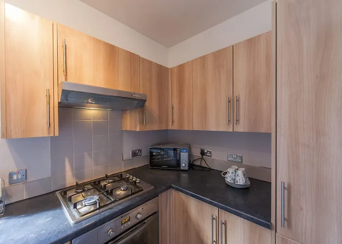 Apartment Montgomery - Stevensons