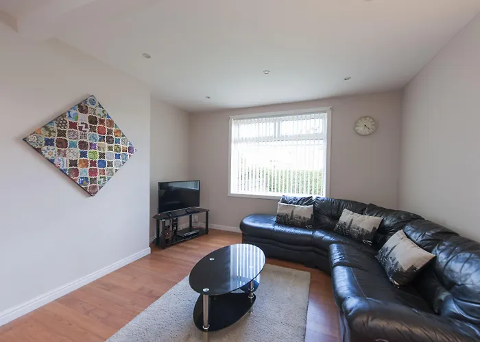 Montgomery - Stevensons Apartment *