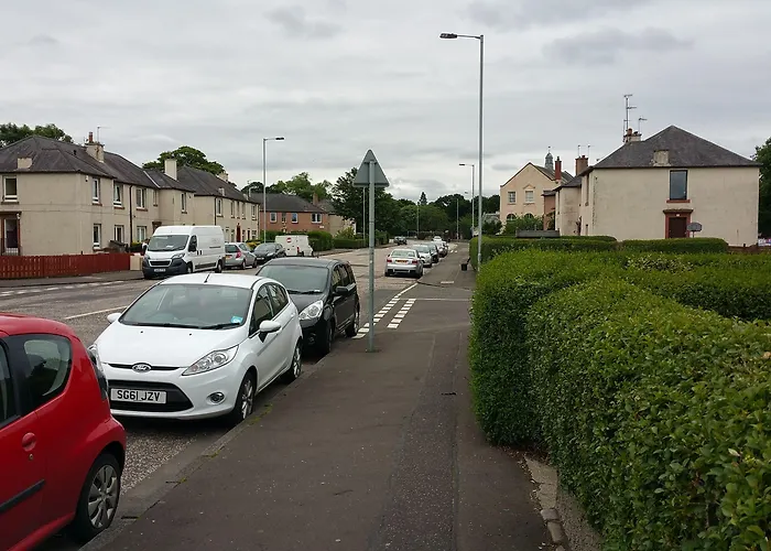 Montgomery - Stevensons Apartment