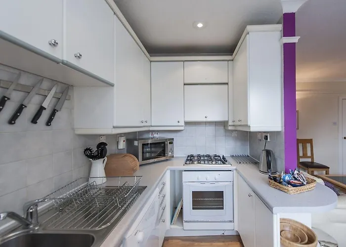 Writers View, Royal Mile Apartamento *