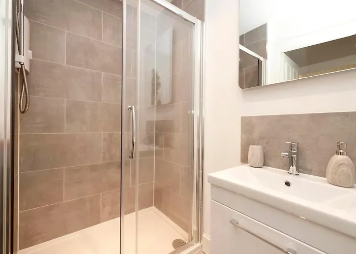 1 Bed In Heart Of Old Town With Castle Views 公寓 *