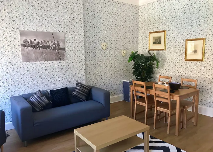 Lägenhet 233 Leith