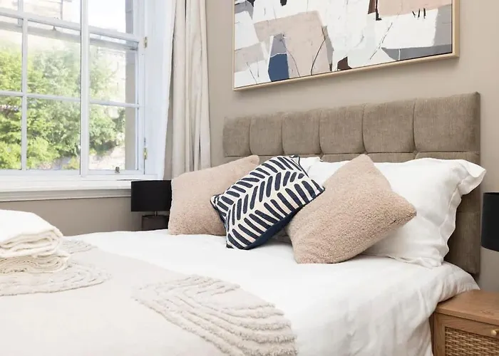公寓 1 Bed In Heart Of Old Town With Castle Views *