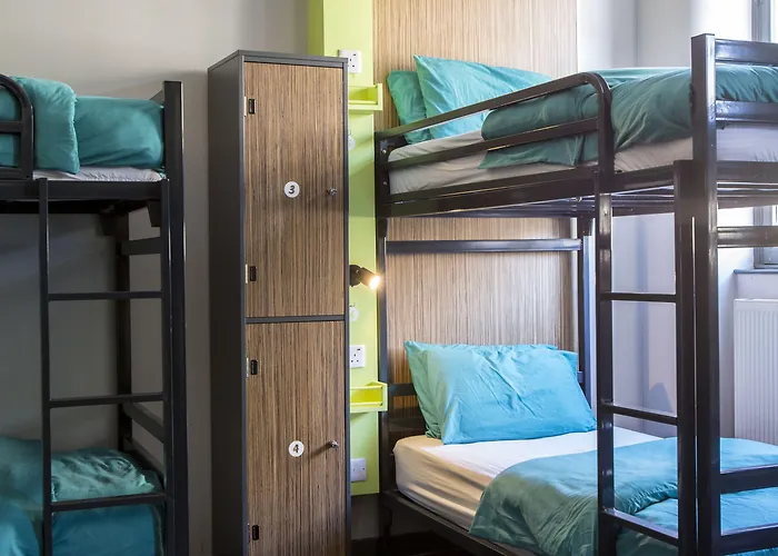 Hostel Kick Ass Greyfriars (adults Only)