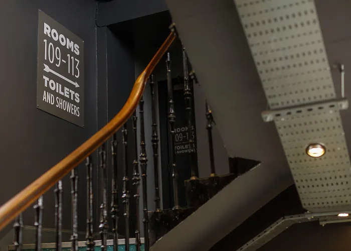 Kick Ass Greyfriars (adults Only) Edinburgh