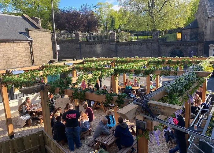 Kick Ass Greyfriars (adults Only) Edinburgh