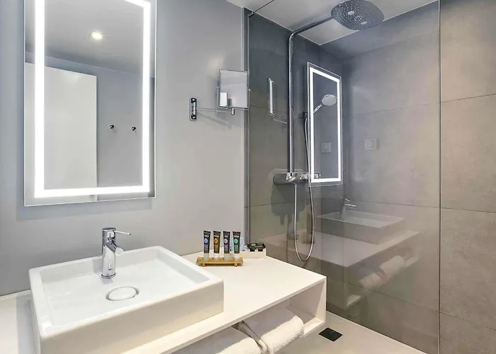 Novotel Centre Edinburgh