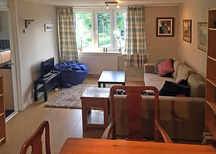 Apartment Bright Spacious 2 Bedroom In Stockbridge *