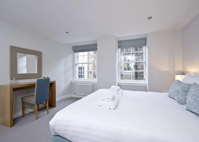 Appartement Destiny Scotland New Town