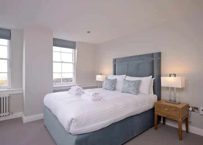 Destiny Scotland New Town Appartement
