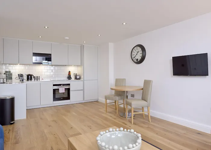 Destiny Scotland New Town Appartement Edinburgh