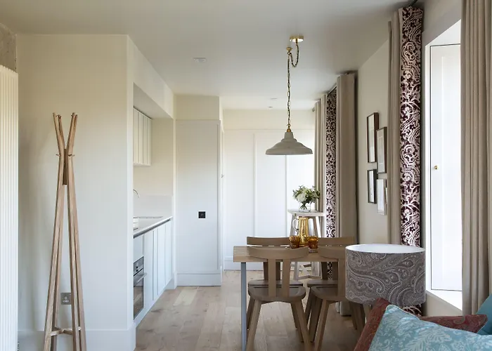 Abbey Apartments, At Holyrood Edinburgh