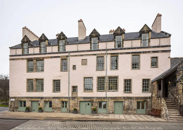 Abbey Apartments, At Holyrood 4* Edynburg